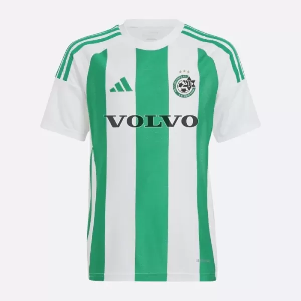 Günstige Maccabi Haifa Herrentrikot Jubiläum 2023/24 Kurzarm