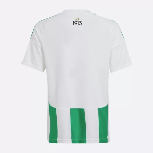 Günstige Maccabi Haifa Herrentrikot Jubiläum 2023/24 Kurzarm