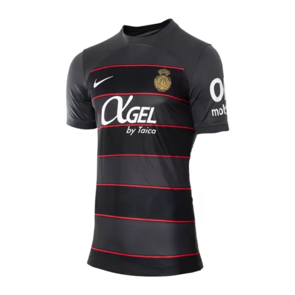 Günstige RCD Mallorca Herrentrikot Auswärts 2023/24 Kurzarm