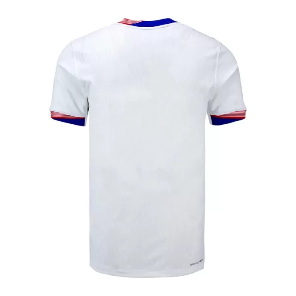 Günstige USA Herrentrikot Heim 2024 Kurzarm