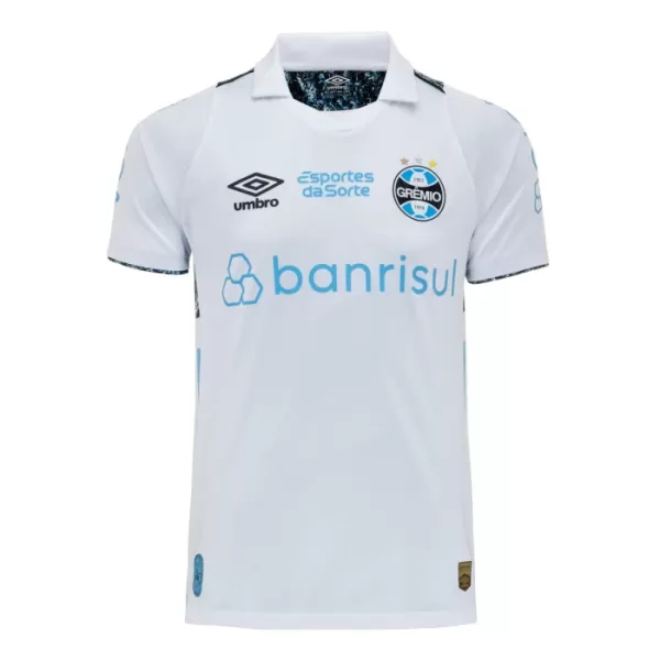 Günstige Grêmio Herrentrikot Auswärts 2024/25 Kurzarm