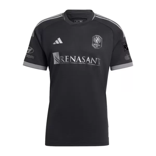 Günstige Nashville SC Herrentrikot Auswärts 2024 Kurzarm