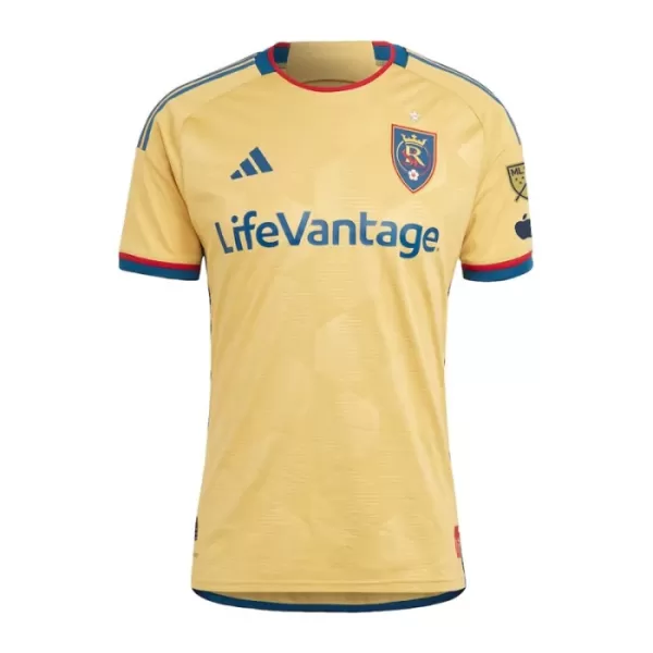 Günstige Real Salt Lake Herrentrikot Auswärts 2024 Kurzarm