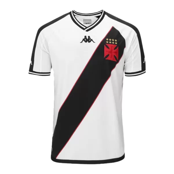 Günstige Vasco da Gama Herrentrikot Auswärts 2024/25 Kurzarm