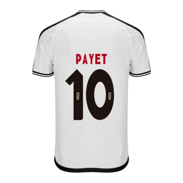 Günstige Vasco da Gama Payet 10 Herrentrikot Auswärts 2024/25 Kurzarm