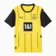 Günstige Borussia Dortmund Herrentrikot Heim 2024/25 Kurzarm