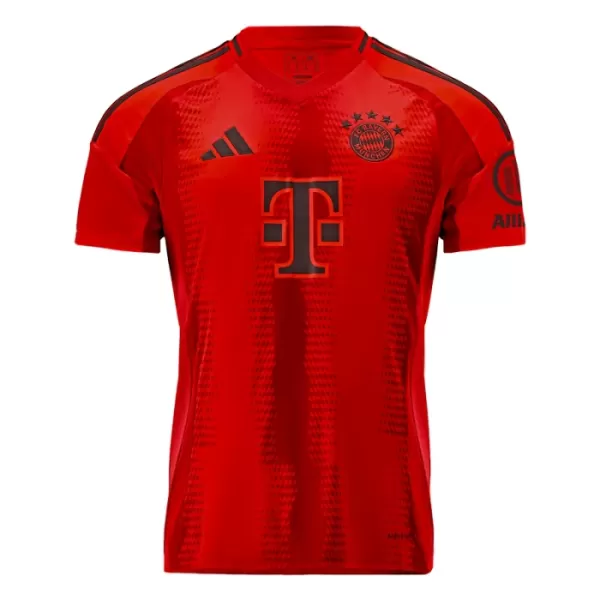 Günstige FC Bayern München Aleksandar Pavlovic 45 Herrentrikot Heim 2024/25 Kurzarm