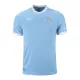 Günstige Lazio Rom 1973-74 Herrentrikot Jubiläum Kurzarm