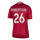 Günstige Liverpool Robertson 26 Herrentrikot Heim 2024/25 Kurzarm