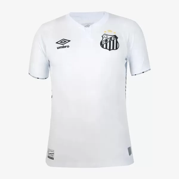 Günstige Santos FC Herrentrikot Heim 2024/25 Kurzarm