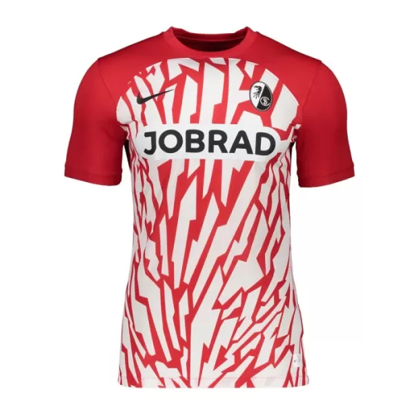 Günstige SC Freiburg Herrentrikot Heim 2023/24 Kurzarm