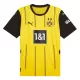 Günstige Borussia Dortmund F. Nmecha 8 Herrentrikot Heim 2024/25 Kurzarm