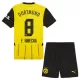 Günstige Borussia Dortmund F. Nmecha 8 Kindertrikot Heim 2024/25 Kurzarm