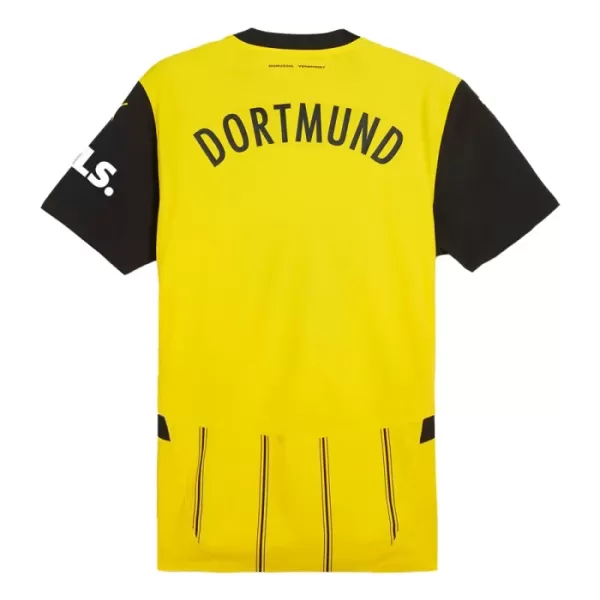 Günstige Borussia Dortmund Kindertrikot Heim 2024/25 Kurzarm