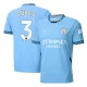 Günstige Manchester City Ruben 3 Herrentrikot Heim 2024/25 Kurzarm