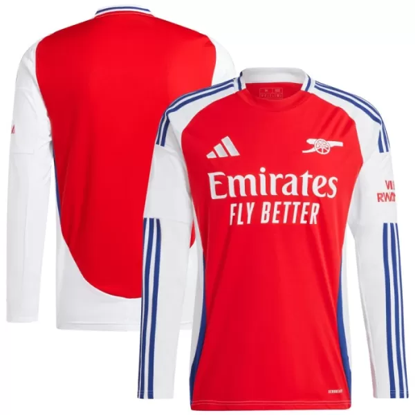 Günstige Arsenal Herrentrikot Heim 2024/25 Langarm