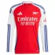 Günstige Arsenal Saka 7 Herrentrikot Heim 2024/25 Langarm