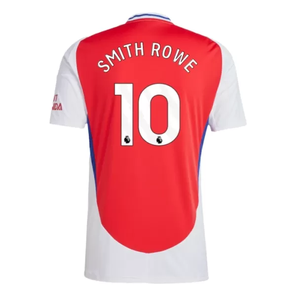 Günstige Arsenal Smith Rowe 10 Herrentrikot Heim 2024/25 Kurzarm