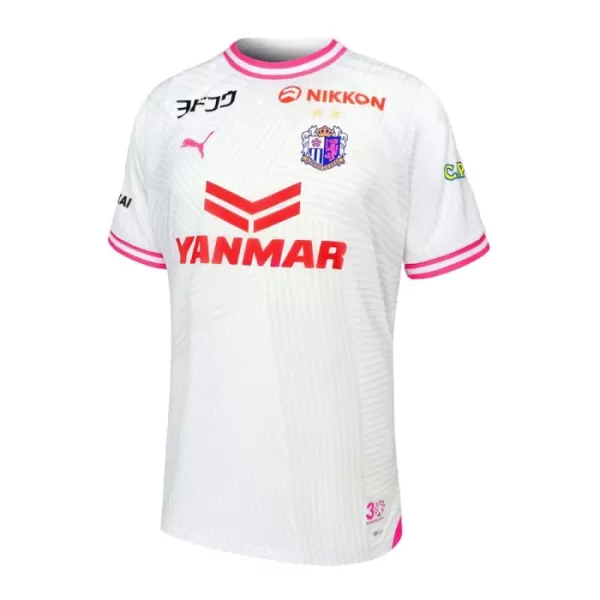 Günstige Cerezo Osaka Herrentrikot Auswärts 2024/25 Kurzarm