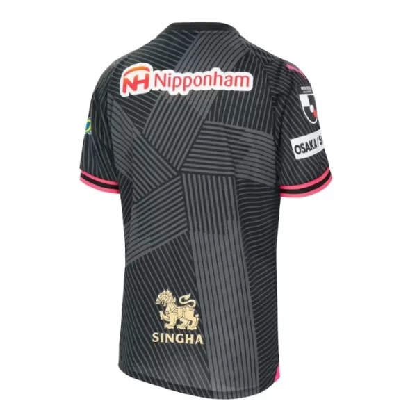 Günstige Cerezo Osaka Herrentrikot Ausweich 2024/25 Kurzarm