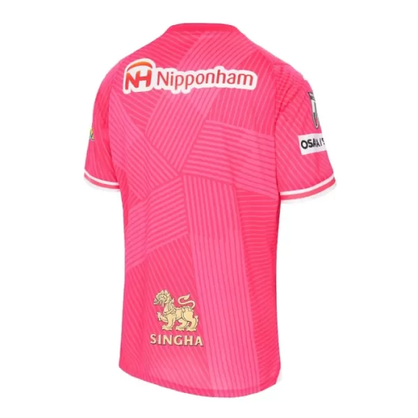 Günstige Cerezo Osaka Herrentrikot Heim 2024/25 Kurzarm