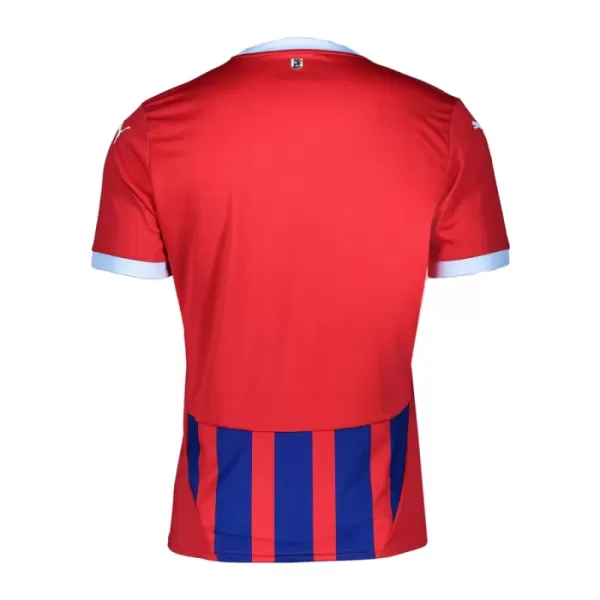 Günstige FC Heidenheim Herrentrikot Heim 2024/25 Kurzarm