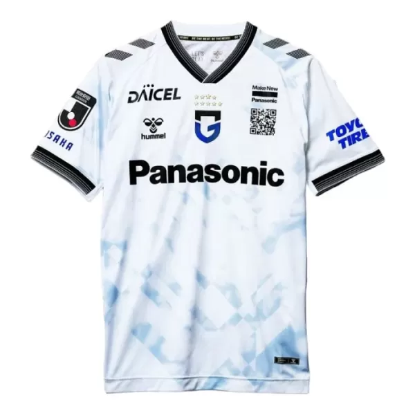 Günstige Gamba Osaka Herrentrikot Auswärts 2024/25 Kurzarm