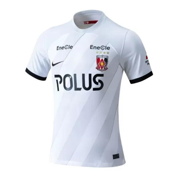 Günstige Urawa Reds Herrentrikot Auswärts 2024/25 Kurzarm