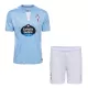 Günstige Celta Vigo Kindertrikot Heim 2024/25 Kurzarm