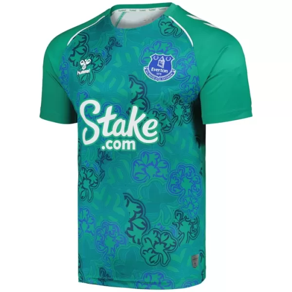 Günstige Everton Herrentrikot 2024/25 Kurzarm - Speziell