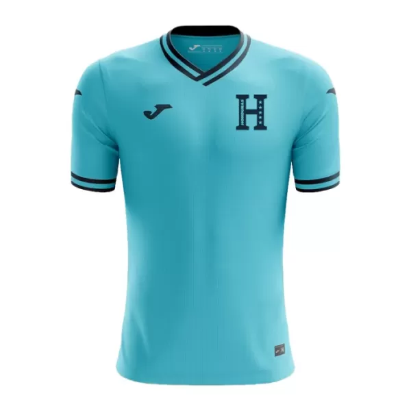 Günstige Honduras Herrentrikot Auswärts 2024 Kurzarm