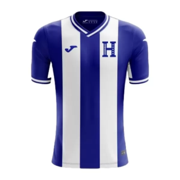 Günstige Honduras Herrentrikot Ausweich 2024 Kurzarm