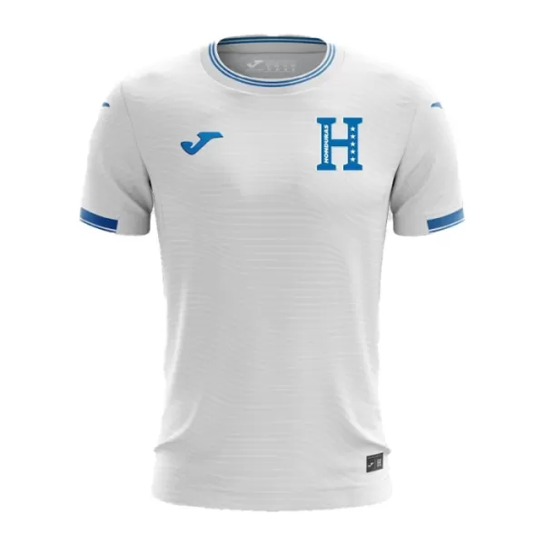 Günstige Honduras Herrentrikot Heim 2024 Kurzarm