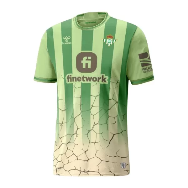 Günstige Real Betis Herrentrikot 2023/24 Kurzarm - Speziell