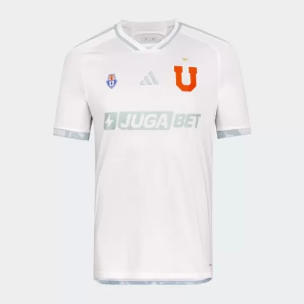 Günstige Universidad de Chile Herrentrikot Auswärts 2024/25 Kurzarm