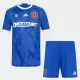 Günstige Universidad de Chile Kindertrikot Heim 2024/25 Kurzarm