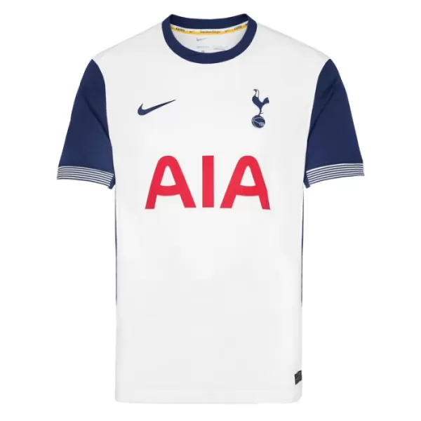 Günstige Tottenham Hotspur Bentancur 30 Herrentrikot Heim 2024/25 Kurzarm