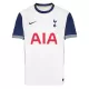 Günstige Tottenham Hotspur Bentancur 30 Herrentrikot Heim 2024/25 Kurzarm