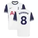 Günstige Tottenham Hotspur Bissouma 8 Herrentrikot Heim 2024/25 Kurzarm