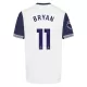 Günstige Tottenham Hotspur Bryan 11 Herrentrikot Heim 2024/25 Kurzarm