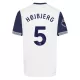 Günstige Tottenham Hotspur Hojbjerg 5 Herrentrikot Heim 2024/25 Kurzarm