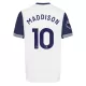 Günstige Tottenham Hotspur Maddison 10 Kindertrikot Heim 2024/25 Kurzarm