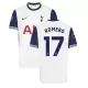 Günstige Tottenham Hotspur Romero 17 Herrentrikot Heim 2024/25 Kurzarm