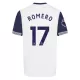 Günstige Tottenham Hotspur Romero 17 Herrentrikot Heim 2024/25 Kurzarm