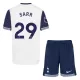 Günstige Tottenham Hotspur Sarr 29 Kindertrikot Heim 2024/25 Kurzarm