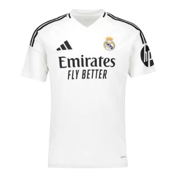 Günstige Real Madrid Camavinga 12 Kindertrikot Heim 2024/25 Kurzarm