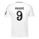 Günstige Real Madrid Mbappé 9 Kindertrikot Heim 2024/25 Kurzarm