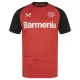Günstige Bayer 04 Leverkusen Alejandro Grimaldo 20 Herrentrikot Heim 2024/25 Kurzarm