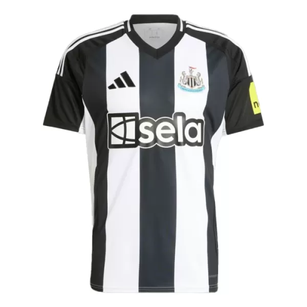 Günstige Newcastle United Herrentrikot Heim 2024/25 Kurzarm