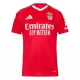 Günstige SL Benfica Di Maria 11 Herrentrikot Heim 2024/25 Kurzarm